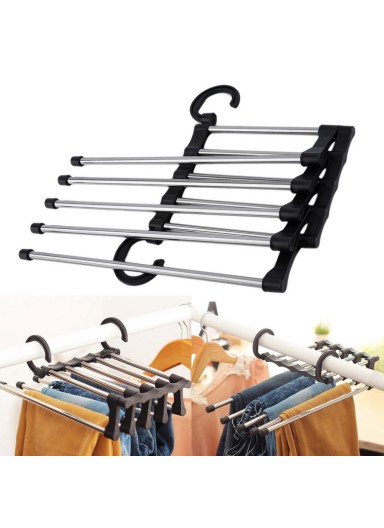 1pc Closet Organizer Trouser..