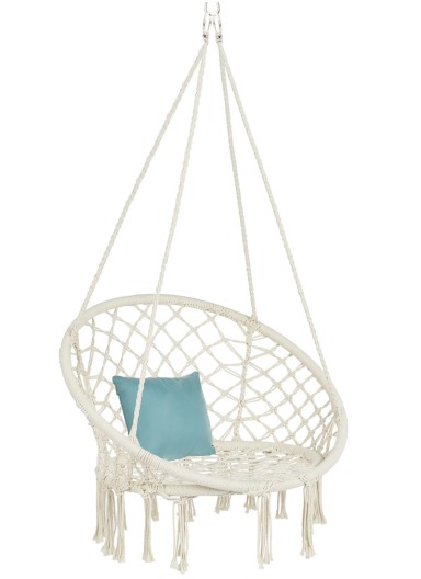 Cotton Hanging Chair Swings ..