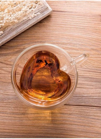 250ml Double Wall Glass Clea..