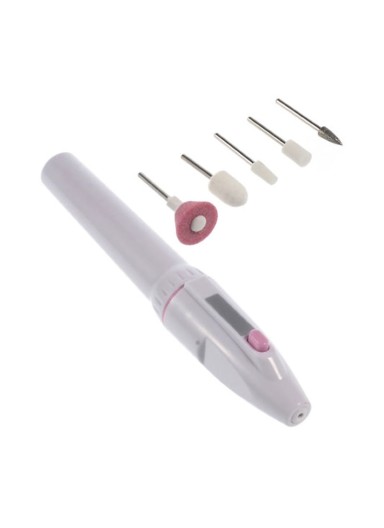 5-In-1 Electric Nail Groomin..