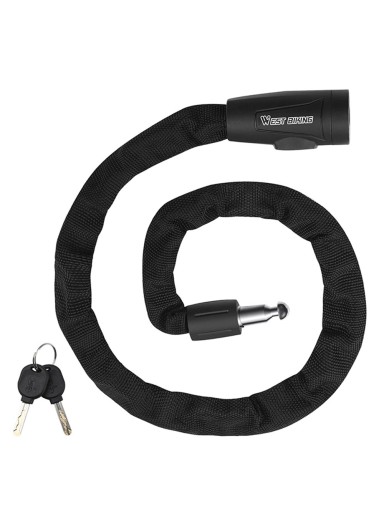 Bicycle Steel Chain Lock 27...