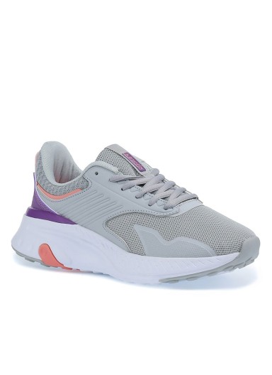 AXEN W 1FX Gray Running Shoe..