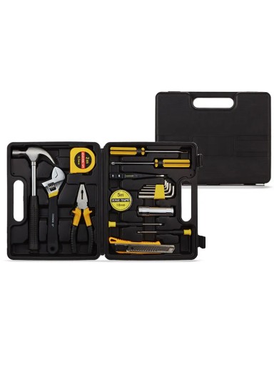 18 Pcs Repairing Tool Set Wi..