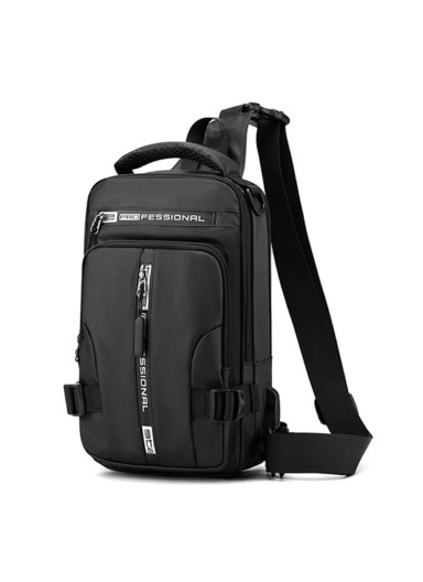 Waterproof Nylon Shoulder Cr..