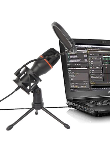 USB Wired Angle-Adjustable U..