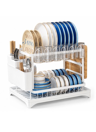 2-Layer Large Capacity Dish ..