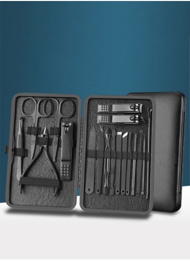 18-in-1 Manicure Pedicure Ki..
