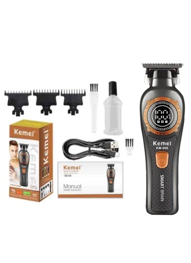 2-in-1 Hair Trimmer and Foil..