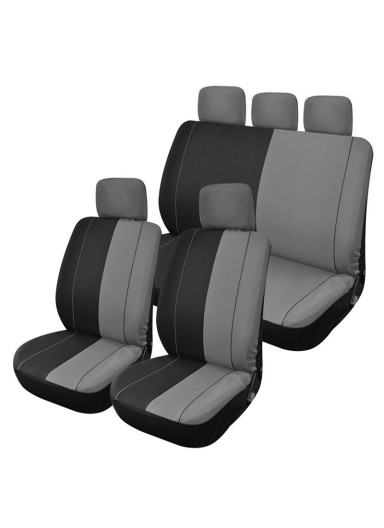 9 PCS Fabric Universal Car S..