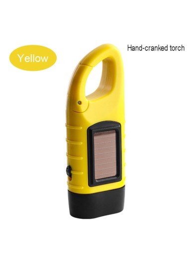 Portable Solar Powered Flash..