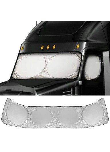 Large Truck Sun Shade Heavy ..