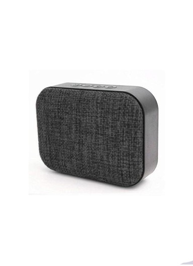 Melange Fabric Bluetooth Spe..
