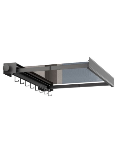23.6-inch Retractable Clothe..