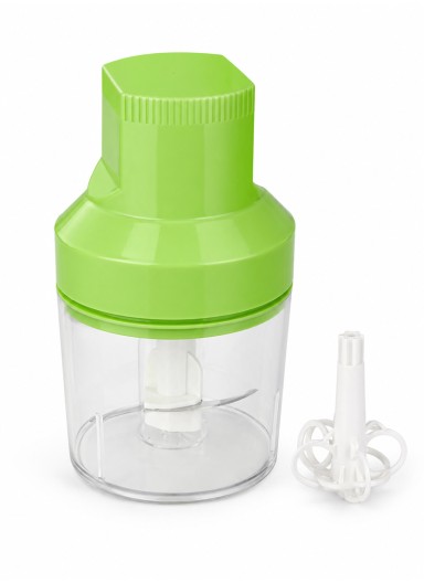 Electric Food Chopper, One-T..