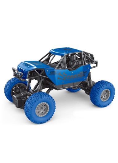 4-Channel 1:18 Scale RC Raci..