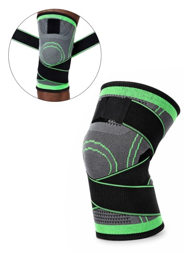 Sports Kneepad Elastic Women..