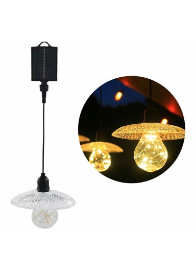 Solar Tent Hanging Lantern S..