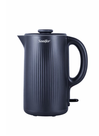1.7L Electric Kettle with In..