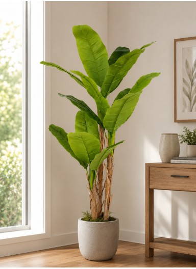 Nearly Natural 70.9" Artific..