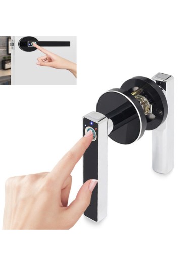 Smart Fingerprint Door Lock ..
