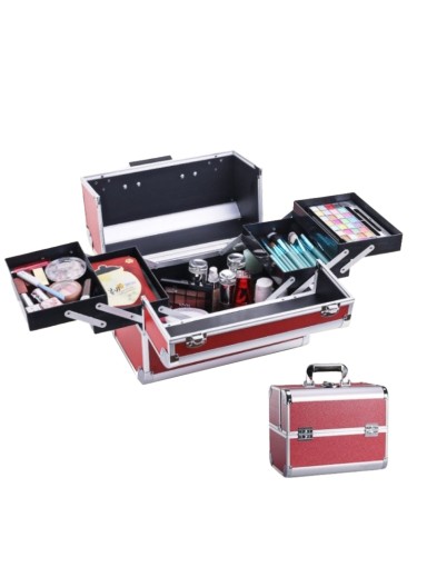 Makeup Train Case Multipurpo..