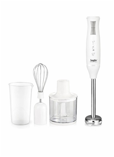 400W Handheld Blender Set wi..