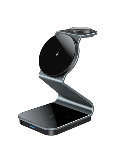 Z-Shape Charging Station for..