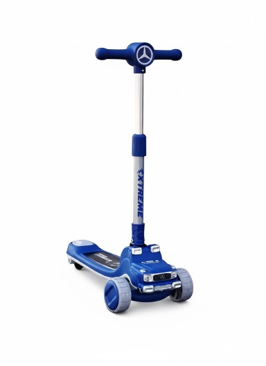 Kids 3-Wheel Kick Scooter - ..