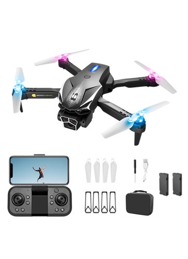 500mAh Folding RC Drone, Fou..