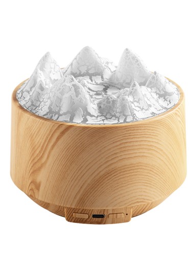 300ml Flame Aroma Humidifier..