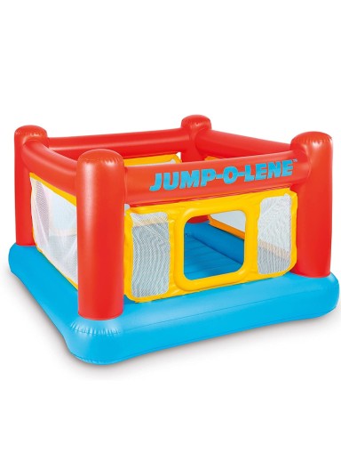 Jump-O-Lene Playhouse Bounce..