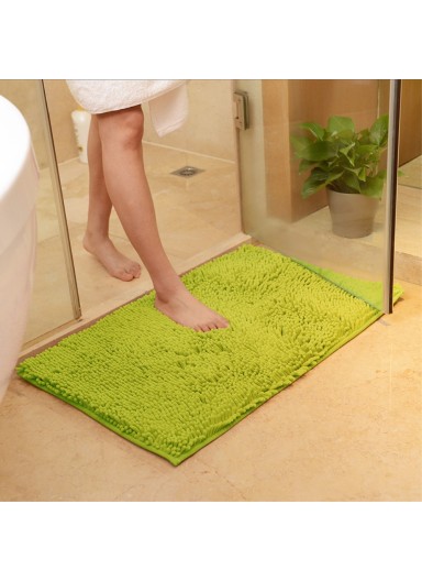 19.7x13" Floor Mat Anti-Slip..