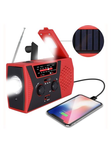 Solar Power Weather Broadcas..