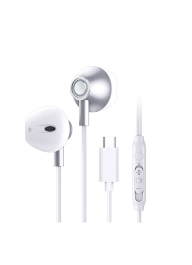 In-ear Stereo Corded Earphon..