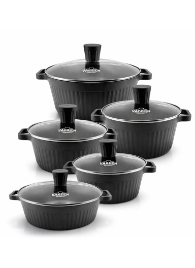 7.9/9.45/11/12.6inch Cassero..