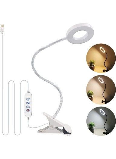 Labymos Clip-on USB Table La..
