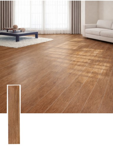 1PCS Wooden Grain Vinyl Floo..