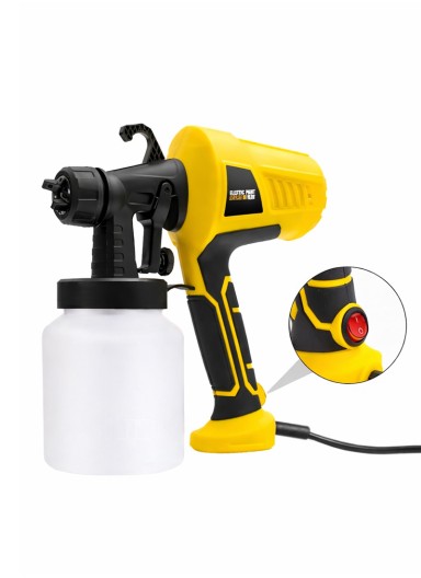 500W Paint Sprayer Electric ..