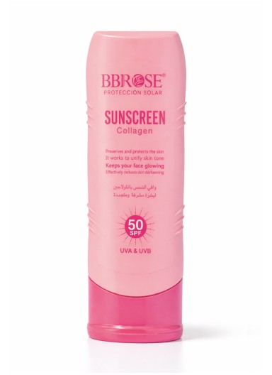 Collagen Face Sunscreen SPF ..