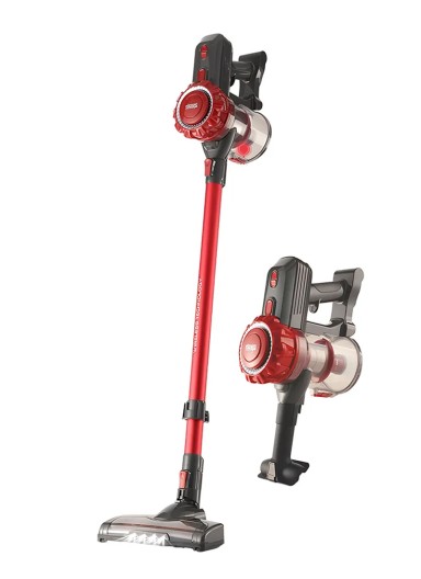 150W Cordless Stick Vacuum C..