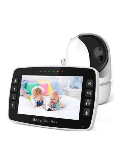 4.3-inch Wireless Video Baby..