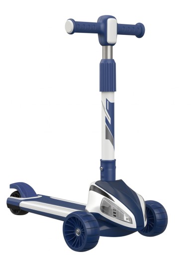 3 Wheels Kids Scooter With A..