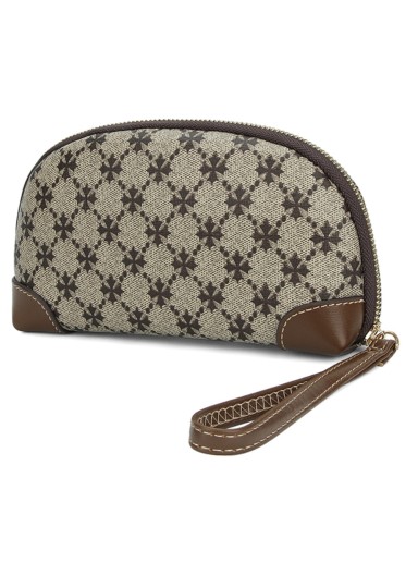 Retro Style Women's Wristlet..
