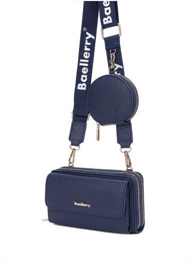 PU Leather Crossbody Bag Lit..