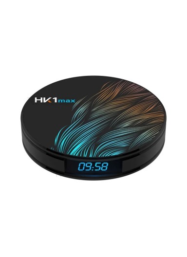 Round Shape Android 9.0 RK33..