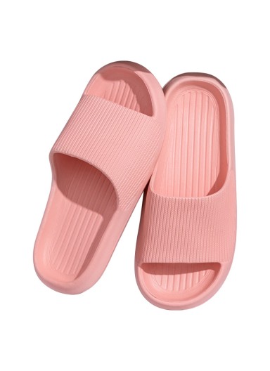 Striped Slippers Lightweight..