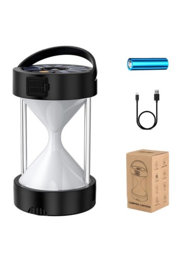 Outdoor Tent Light Solar Hou..