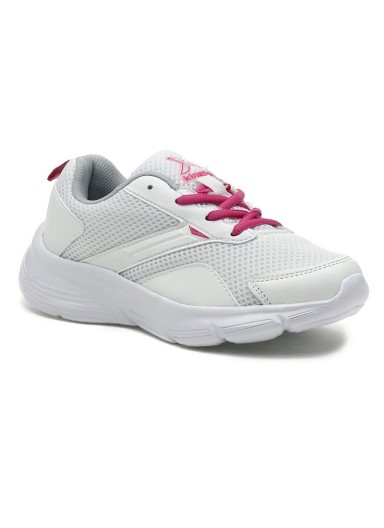 STROOL 1FX White Walking Sho..