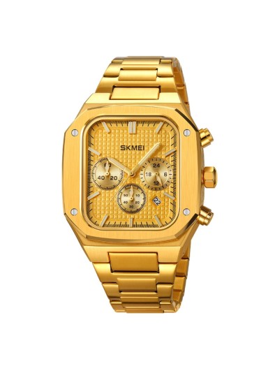 Stylish Men Business Quartz ..